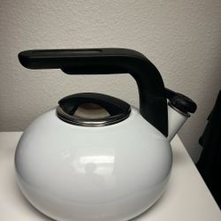 Kitchen Aid Whistling Kettle