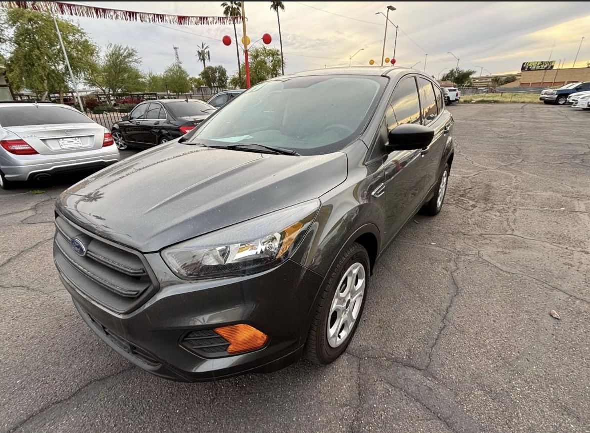 2019 Ford Escape