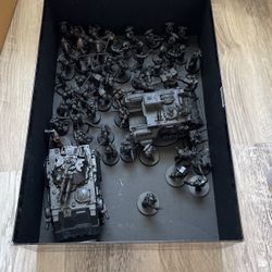 Warhammer Black Templar Lot 