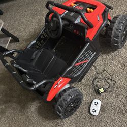 Used Electric Power Car For Kids