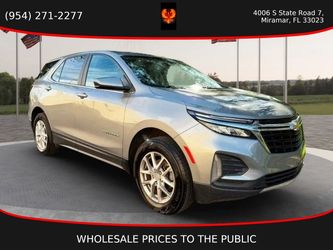 2023 Chevrolet Equinox