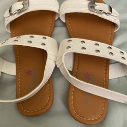 New girl sandals size 3