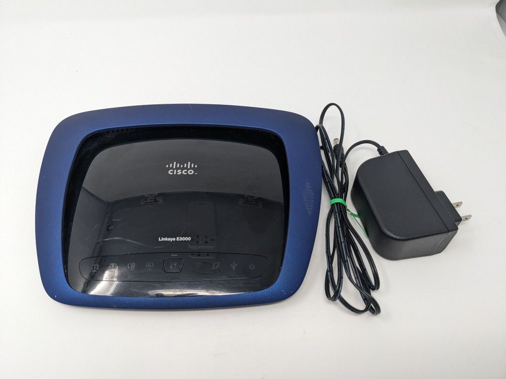 Cisco Linksys Wireless Router E3000