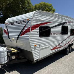2013 Eclipse Stellar 23SB Toy Hauler