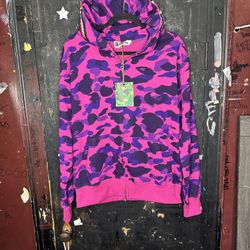 Bape Hoodie 