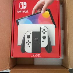 Brand New Nintendo Switch OLED