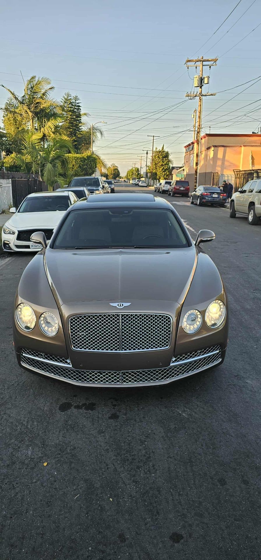 Bentley 