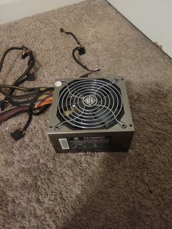 450 W Power Supply For Pc