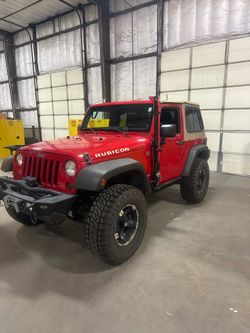 Jeep Rubicon