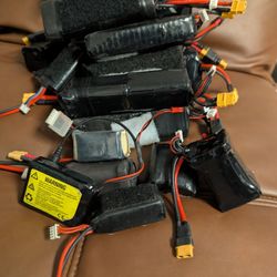 Drone Battery LOT