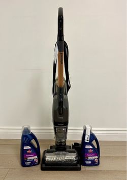 bissel crosswave hydrostream