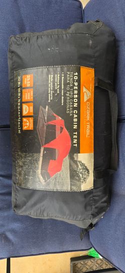 10 person camping tent