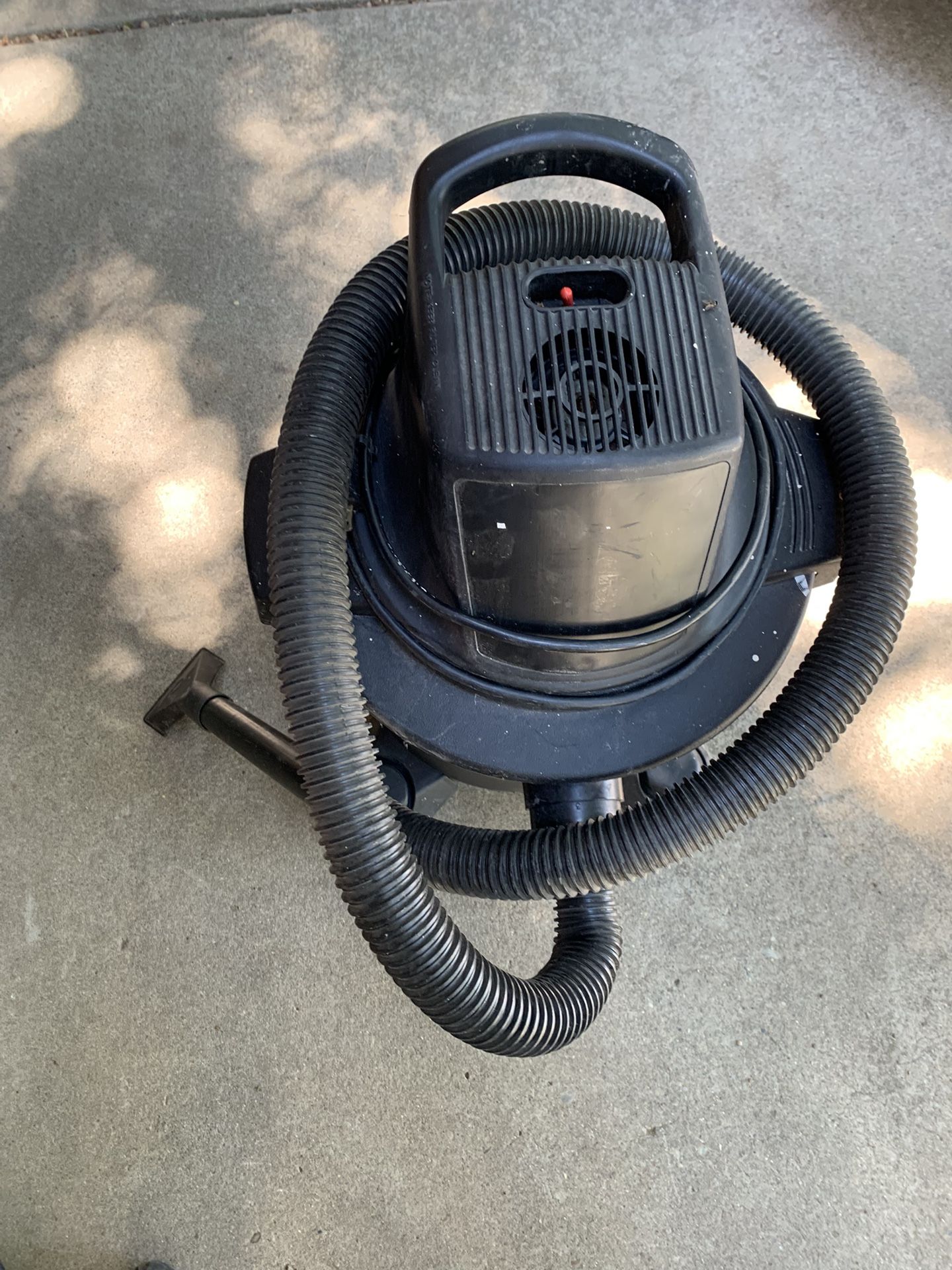 Vacuum 