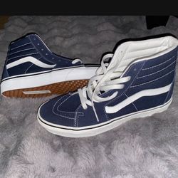 Hightop Vans 