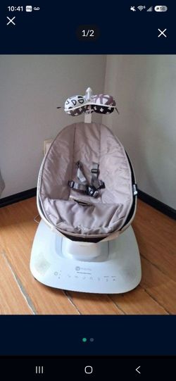 Mamaroo swing