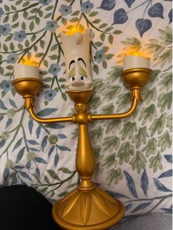 Beauty and the beast Lumière