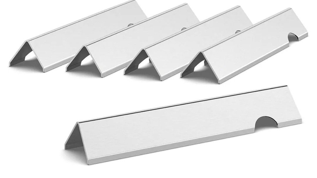 Genesis BBQ Heat Plates For Weber 66032