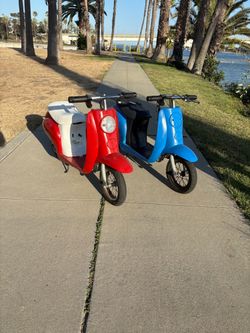 Razor Pocket Mod Electric Bike – 48V 20Ah