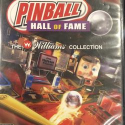 Pinball Hall Of Fame The Williams Collection For PlayStation 2