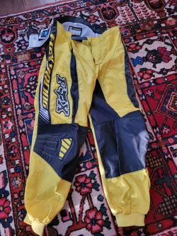Motor Cross Gear(Fox)