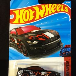 Hot Wheels 2020 Ford Mustang Shelby GT500