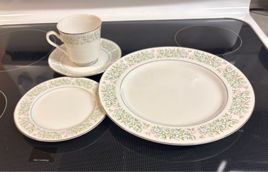 Dishes Seating for 12 -Taihei China