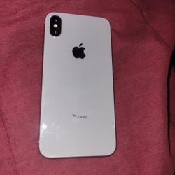Iphone X Unlocked‼️