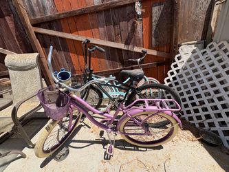 Free bikes