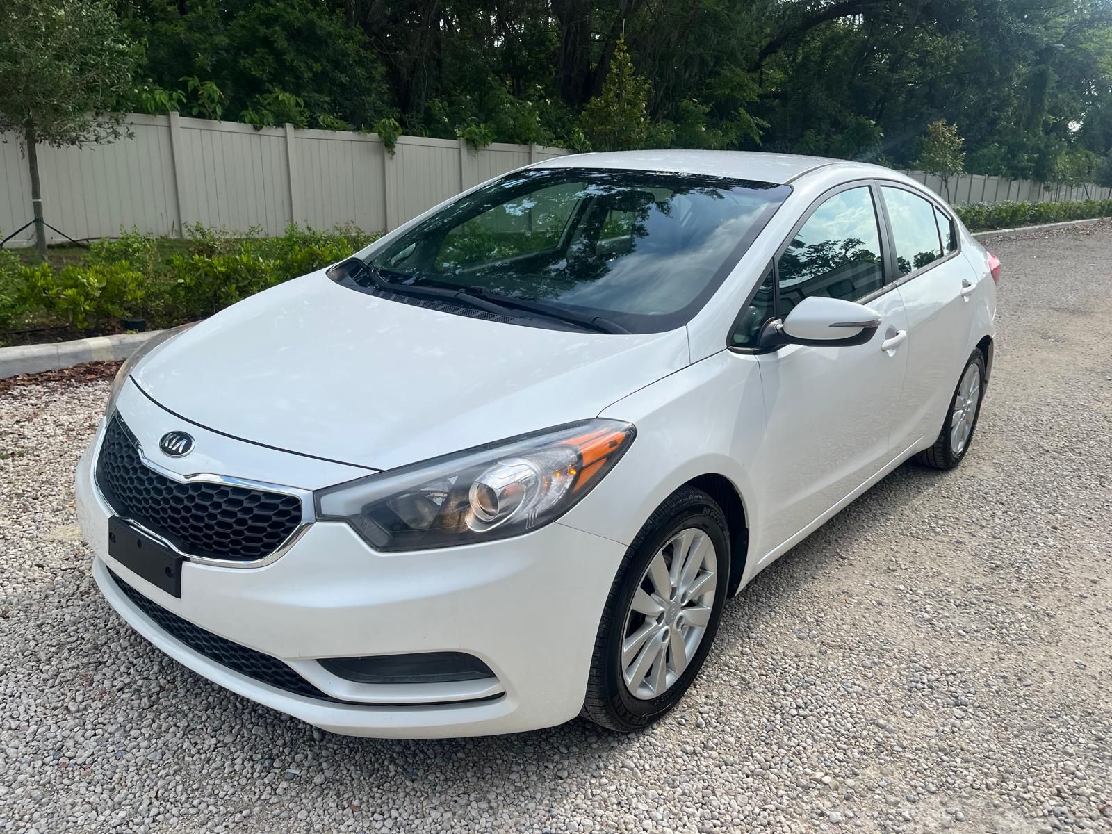 2015 KIA Forte LX