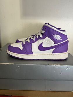 Jordan 1 mid size 6.5