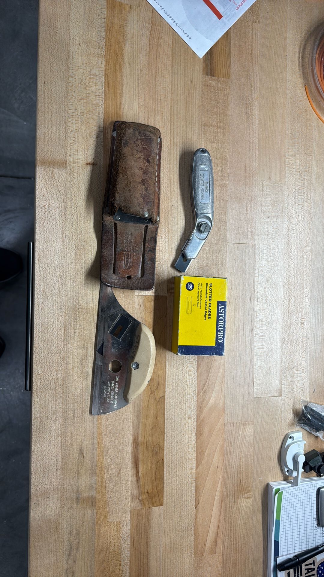 Carpet Installation Tools