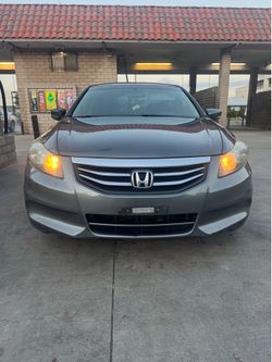 2012 Honda Accord