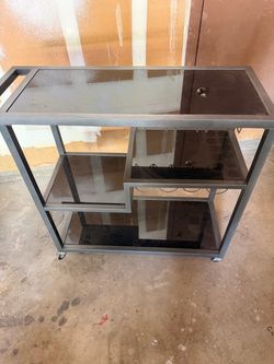 Bar Cart