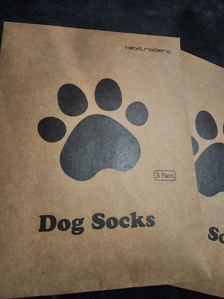 Dog Socks (MEDIUM)