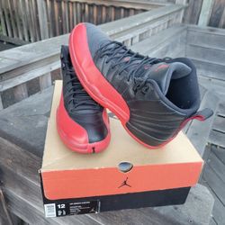 JORDAN FLU GAME 12'S🔥SIZE 12 MEN