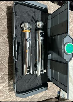 Ahsoka Legacy Lightsaber Hilts
