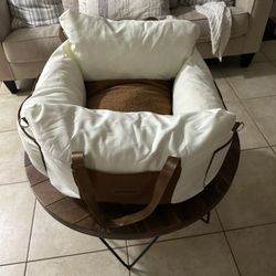 Small Dog Car Seat 