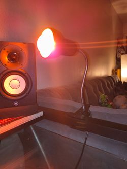 Clamp Lamp