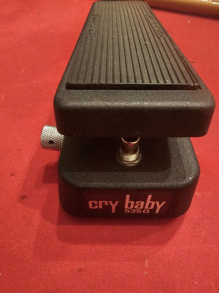 Wah-wah Cry Baby