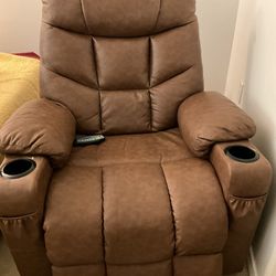 Massage Recliner Chair 