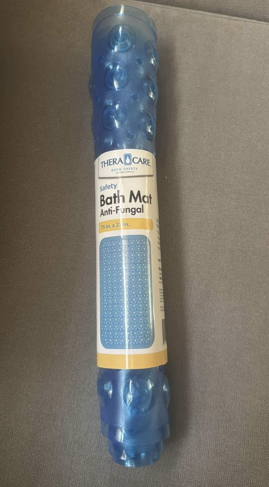 Anti Fungal Brand New Bath Mat 15inch By 27 Inch Must go Asap 