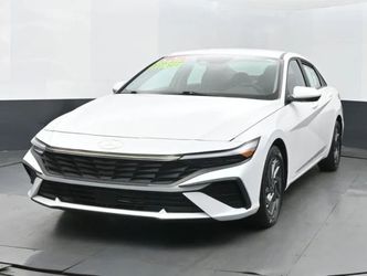 2024 Hyundai Elantra