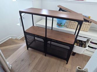 Ikea Fjallbo Shelf Unit