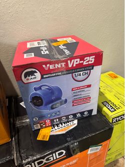 Air mover blower fan