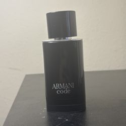 Armani Code Edt Men