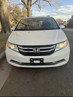 2015 Honda Odyssey