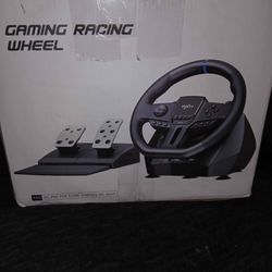 Gaming Wheel