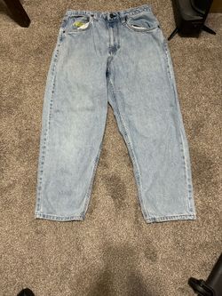 Empyre Jeans Blue Washed