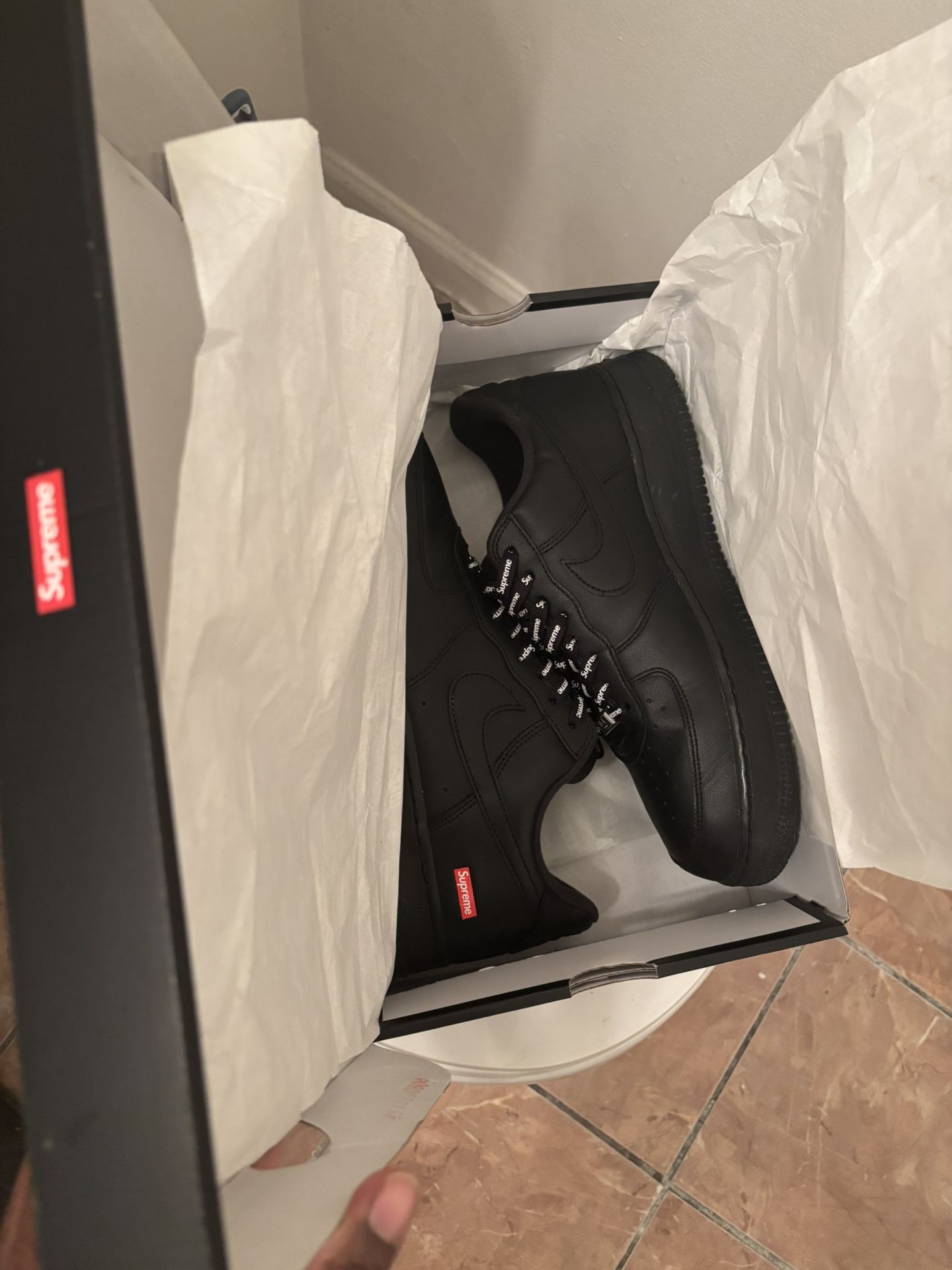 Supreme Air Force 1