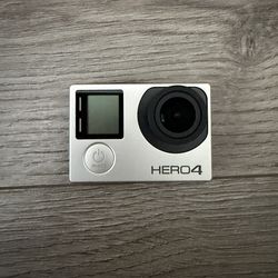 Go Pro Hero 4